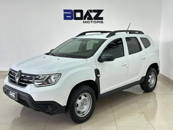 RENAULT DUSTER 1.6 16V SCE FLEX ZEN MANUAL RENAULT DUSTER 1.6 16V SCE FLEX ZEN MANUAL